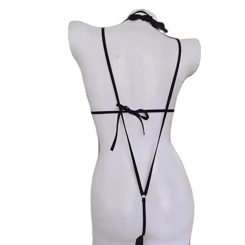 S M L Sexy Shiny Bling Bikini Female Swimsuit Women Swimwear Two - piece Bikini set Bather Bathing Suit Swim - Nouti.market