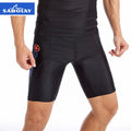 SABOLAY Men Short Sleeve Rashguard Lycra Tight Beach Shirt Trunk Quick Dry Swimsuit Surf Sunscreen UV Rash Guard Diving Suit - Nouti.market