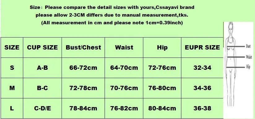 sexy front bow knot push up bikinis two pieces solid swimsuit tie bikini swimsuit Swimwear Biquini conjunto de bikini tankini - Nouti.market