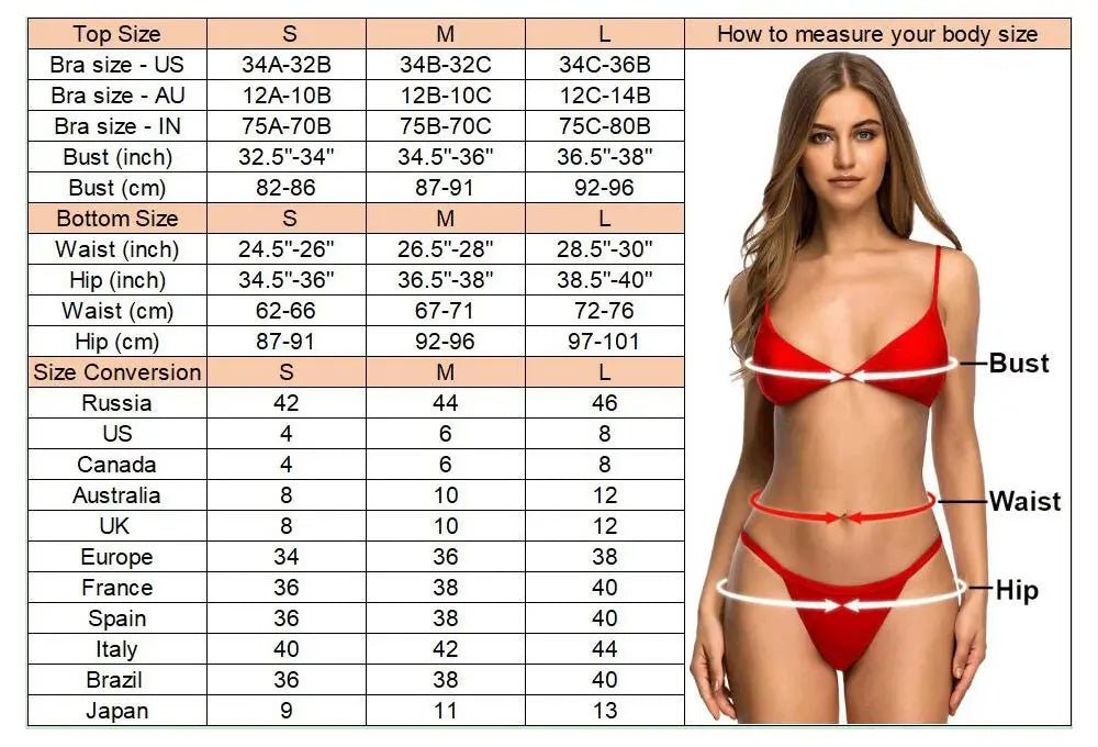 Sexy New Splicing High Leg Cut Bikini Female Swimsuit Women Swimwear Two - pieces Bikini set Bather Bathing Suit Swim Lady V3781 - Nouti.market