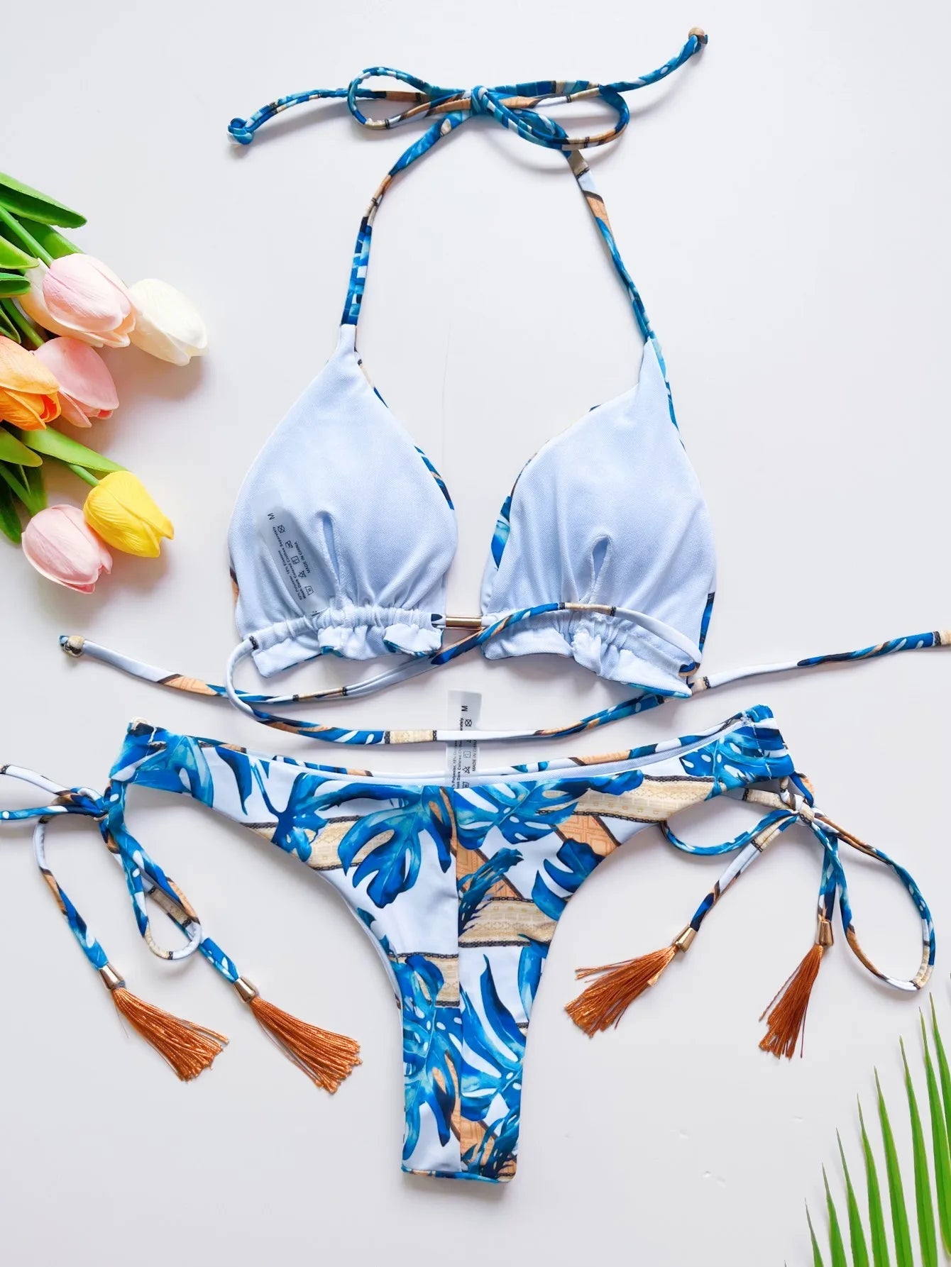 Summer Sexy Bikinis Women's Swimwear Push Up Female Swimsuit Swimming Beach Bathing Suits Brazilian Bikini Set Beachwear Bather - Nouti.market