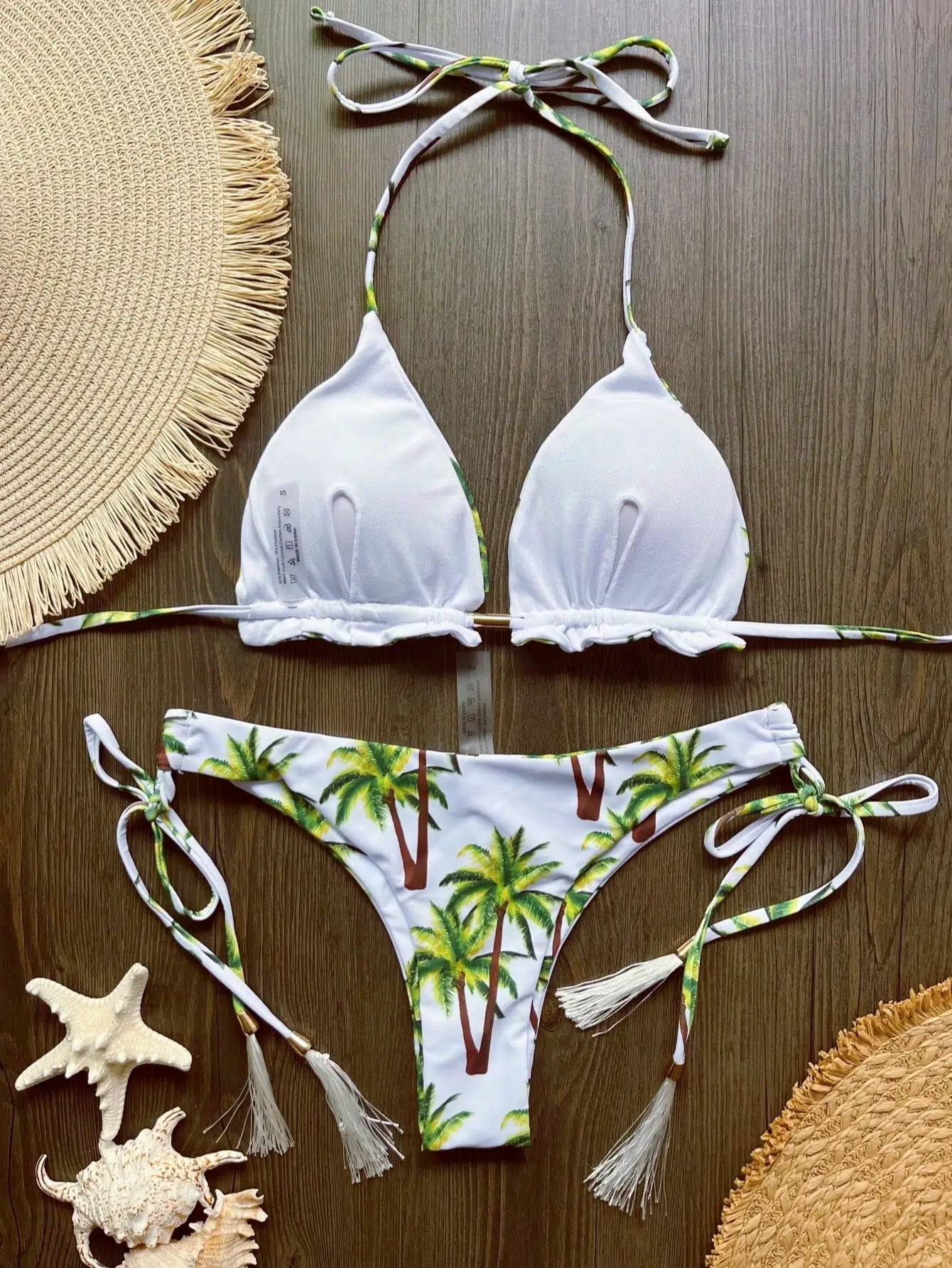 Summer Sexy Bikinis Women's Swimwear Push Up Female Swimsuit Swimming Beach Bathing Suits Brazilian Bikini Set Beachwear Bather - Nouti.market