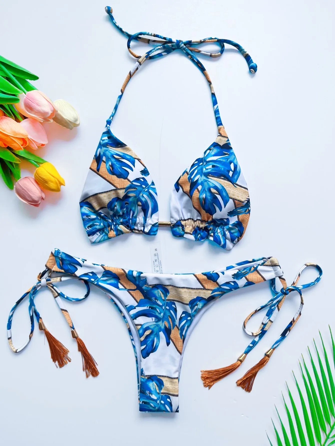 Summer Sexy Bikinis Women's Swimwear Push Up Female Swimsuit Swimming Beach Bathing Suits Brazilian Bikini Set Beachwear Bather - Nouti.market