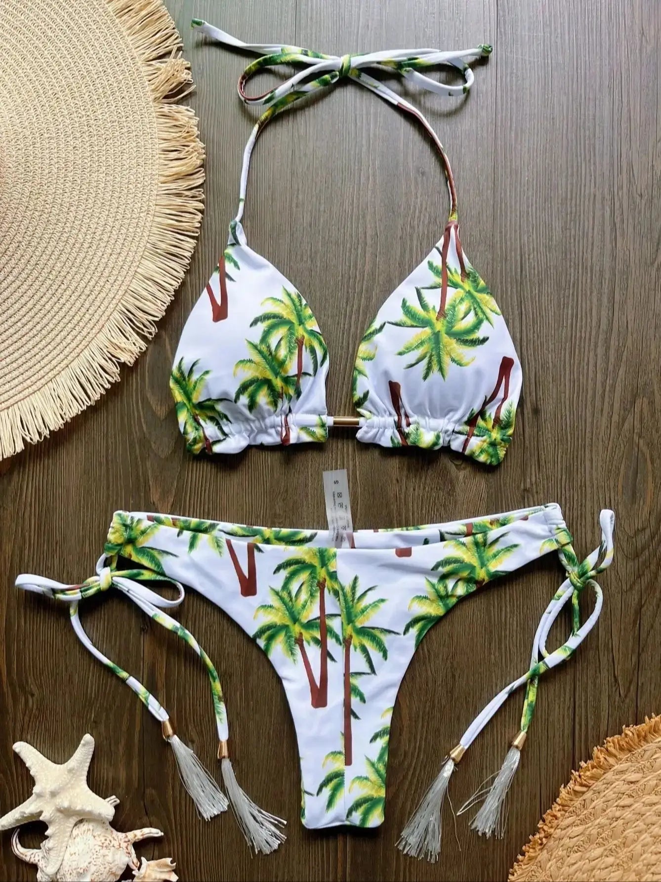 Summer Sexy Bikinis Women's Swimwear Push Up Female Swimsuit Swimming Beach Bathing Suits Brazilian Bikini Set Beachwear Bather - Nouti.market
