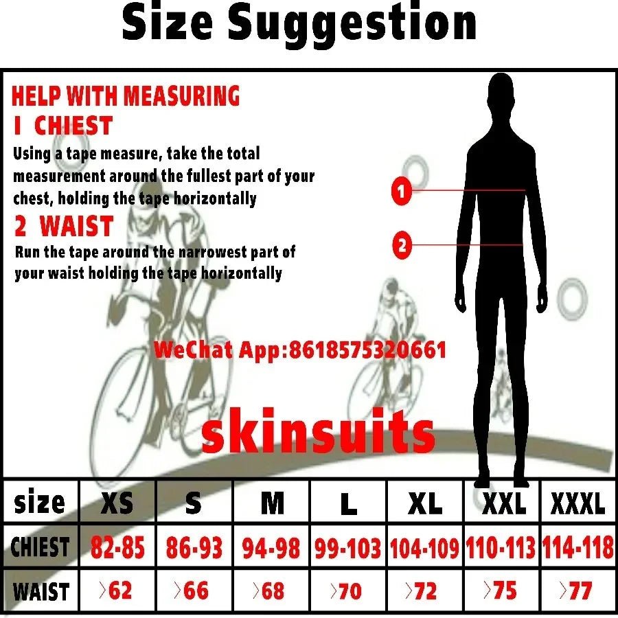 Triathlon Zone3 Men's Cycling Racing Sleeveless Swimsuit Professional Road Bike Roller Skating Suit Cycling Trisuit Bodysuit - Nouti.market